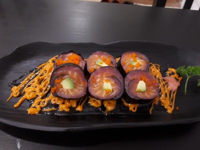 โรลไร้ข้าว