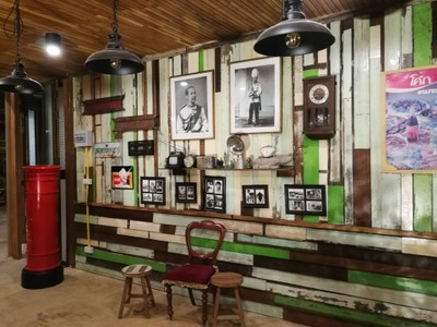 บรรยากาศ