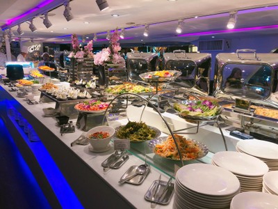 เมนู Meridian Cruise Meridian Alangka Cruise [Viva]