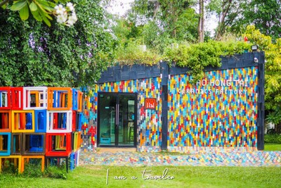 ราชบุรี...ไม่ได้มีดีแค่โอ่ง