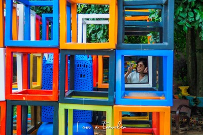 ราชบุรี...ไม่ได้มีดีแค่โอ่ง