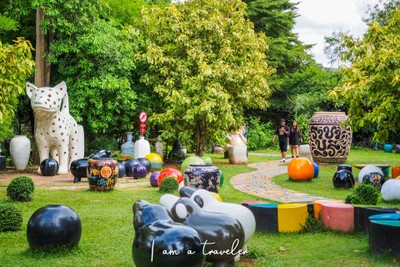 ราชบุรี...ไม่ได้มีดีแค่โอ่ง