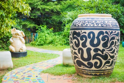 ราชบุรี...ไม่ได้มีดีแค่โอ่ง