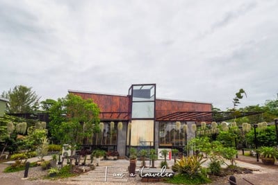 ราชบุรี...ไม่ได้มีดีแค่โอ่ง