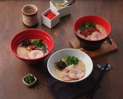 Ippudo Ramen (อิปปุโดะ ราเมง) CentralPlaza Pinklao Ippudo Ramen (อิปปุโดะ ราเมง) CentralPlaza Pinklao