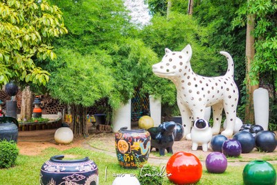 ราชบุรี...ไม่ได้มีดีแค่โอ่ง