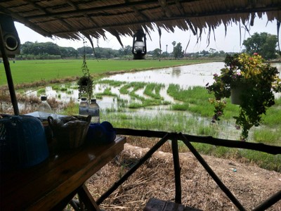 บรรยากาศ