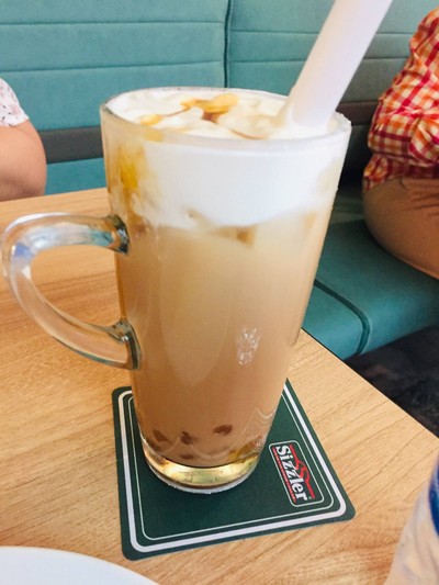 ชาไข่มุกชีส