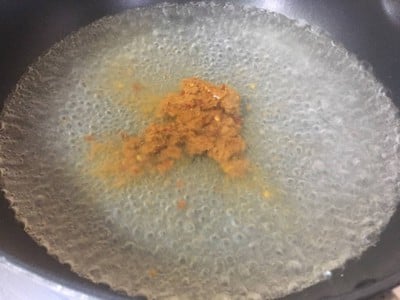 วิธีทำ แกงผักหวานปลาแห้งไข่มดแดง