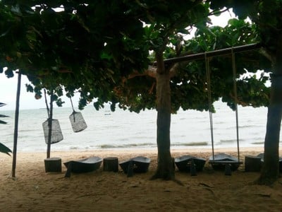 ทะเลไม่มีเขาอยู่กับเรา@U Pattaya