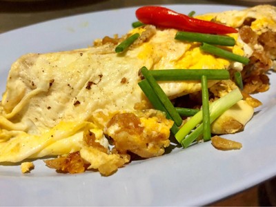 ไชโป๊วผัดไข่