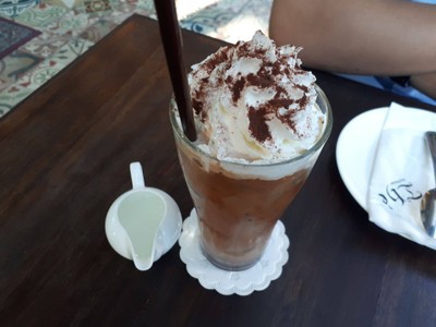 ICE MOCHA