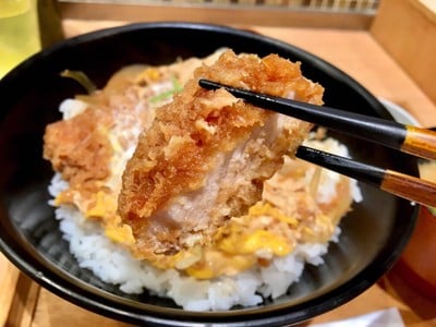 เมนูของร้าน Tonkatsu Wako เซ็นทรัลเวิลด์