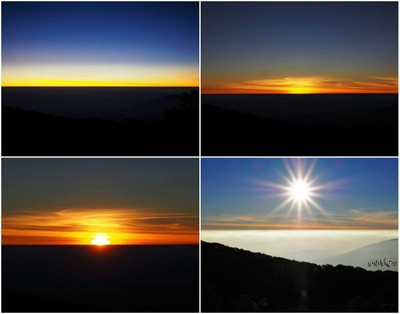 วันที่ 2 กับทัวร์ดอยอินทนนท์

รอพระอาทิตย์ขึ้น อุณหภูมิขณะนั้นต่ำกว่า 4 องศา