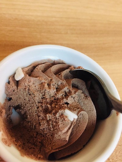 มูสช็อคโกแลต