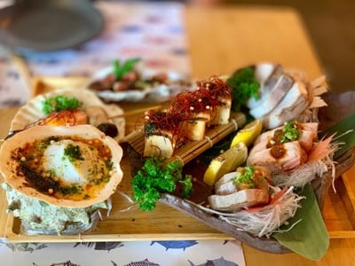 MAGURO Sushi ชิค รีพับบลิค บางนา