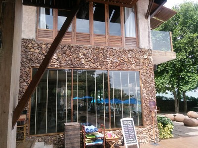 ห้องฟิตเนส