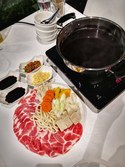 ต้มยำกุ้งน้ำใสสุดเด็ด