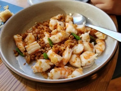 เมนูของร้าน บ้านหญิง เทอมินอล 21 | Terminal 21