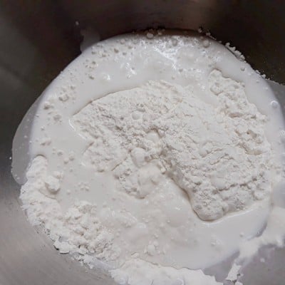 วิธีทำ ขนมช่อผกากรอง วิธีทำ ขนมช่อผกากรอง