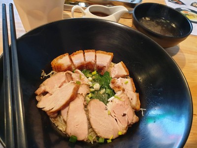 เมนูของร้าน ทาน IN TOWN