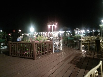 บรรยากาศในร้าน