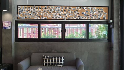 บรรยากาศ