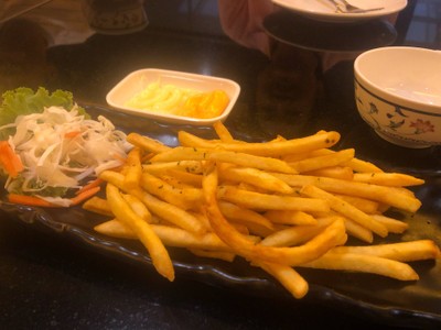 เฟรชฟราย