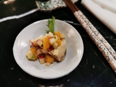 เมนูของร้าน Tenshino Bangkok Pullman Bangkok King Power