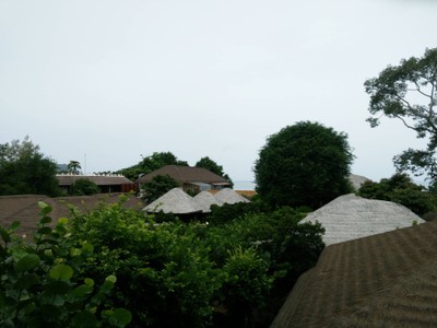 วิวเช้าตอนตื่นนอน