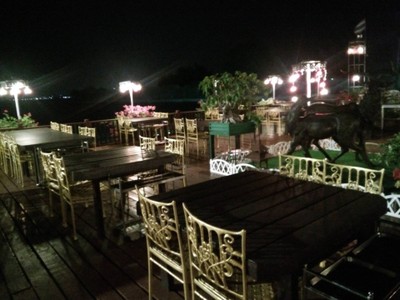 บรรยากาศในร้าน