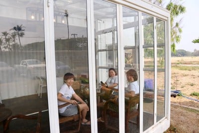 บรรยากาศ