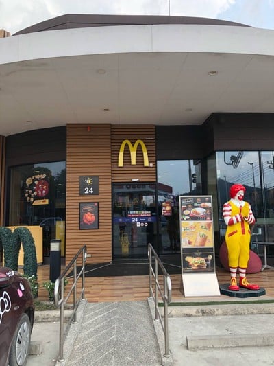 หน้าร้าน