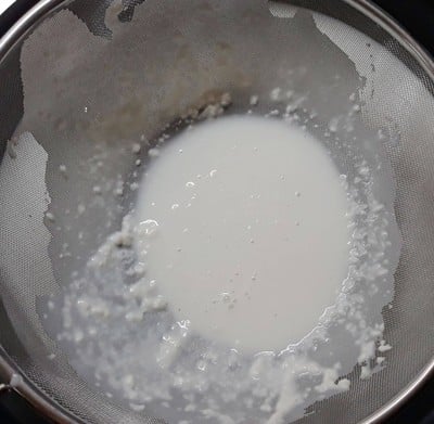 วิธีทำ ขนมช่อผกากรอง วิธีทำ ขนมช่อผกากรอง