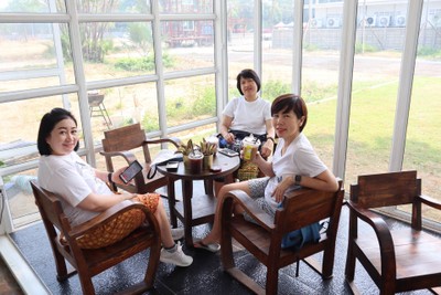 บรรยากาศ