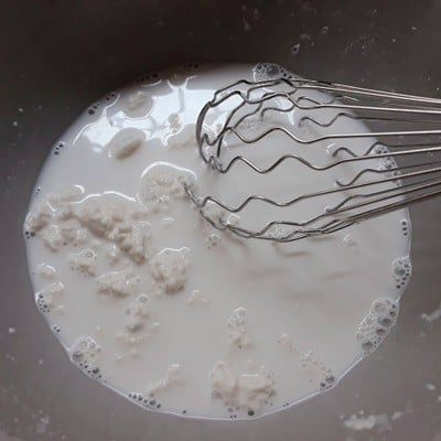 วิธีทำ ขนมช่อผกากรอง วิธีทำ ขนมช่อผกากรอง