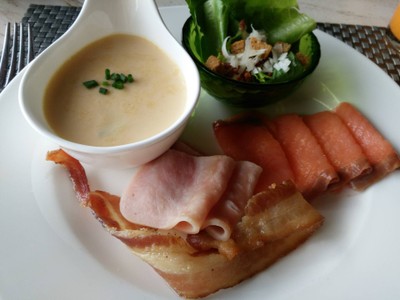 อาหารเช้าที่เราเลือกสรร