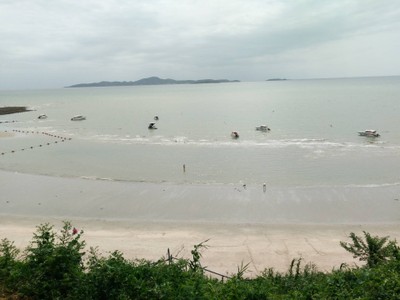 วิวทะเลสวยๆ