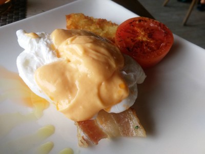 Ur Egg Benedict