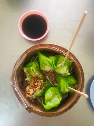 ขนมจีบกุ้ง