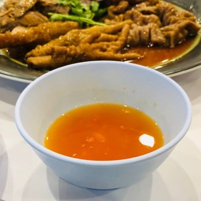 ข้าวต้มกำลังภายใน