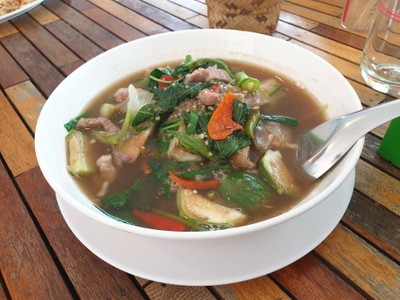 แกงอ่อมหมู