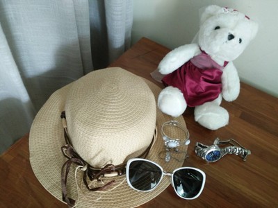 เก็บของเตรัยมกลับกันค่ะ