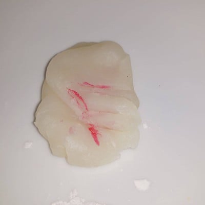 วิธีทำ ขนมช่อผกากรอง วิธีทำ ขนมช่อผกากรอง