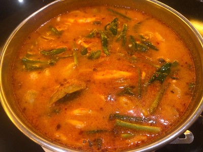 ต้มยำทะเล