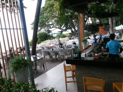 บรรยกาศในร้าน