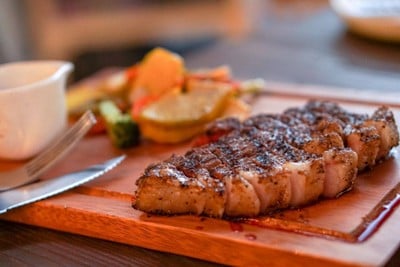 เมนูของร้าน Meats And Beans | Steakhouse & Bar สงขลา