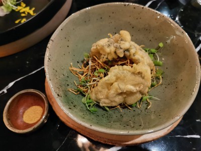 เมนูของร้าน Tenshino Bangkok Pullman Bangkok King Power