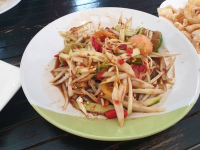 ส้มตำกะเทย