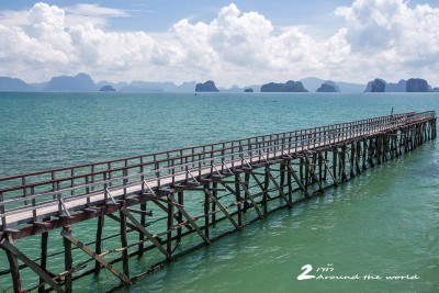 ชีวิตติด (ใจ) เกาะ .. Surin - Yao Yai - Yao Noi ...